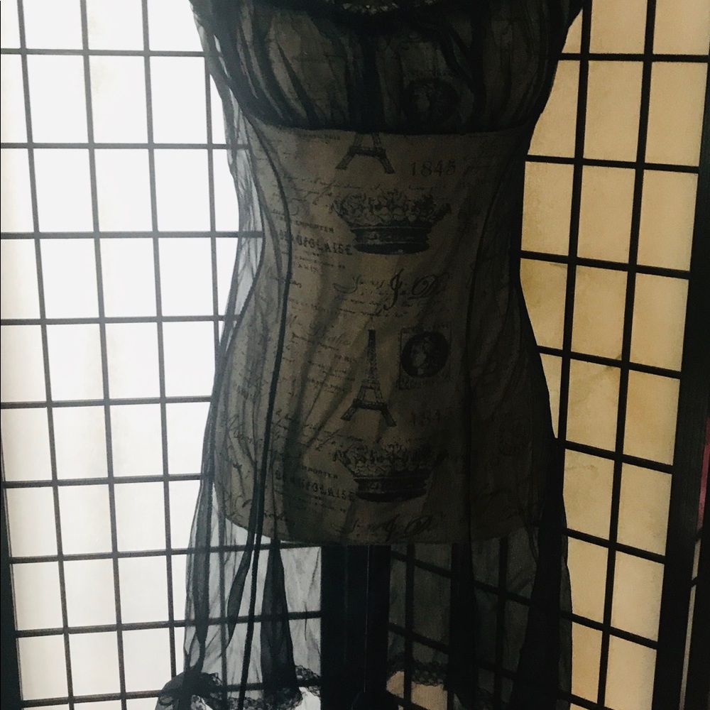 Fifi Chachnil slip